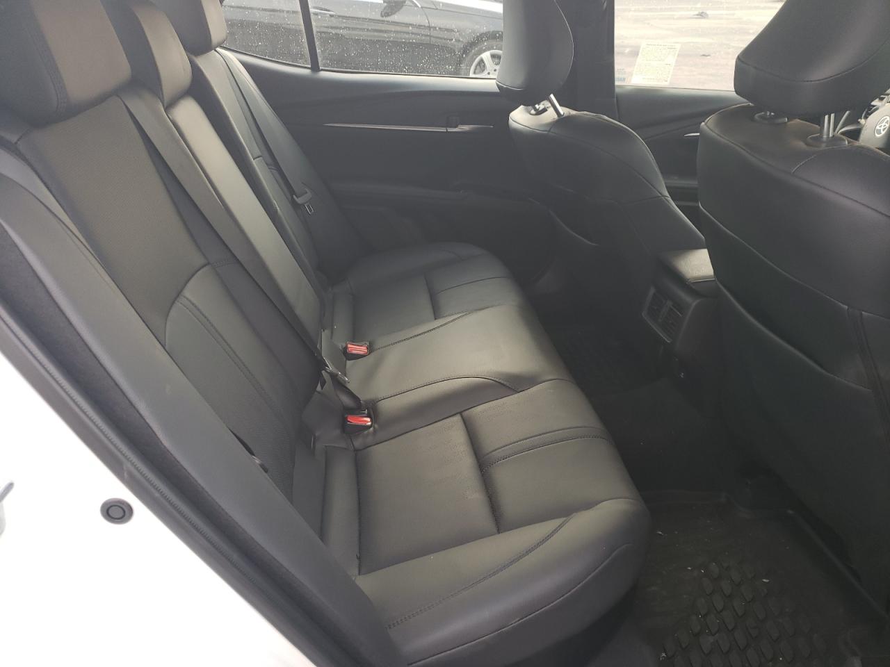 2025 TOYOTA CAMRY XSE photo 10