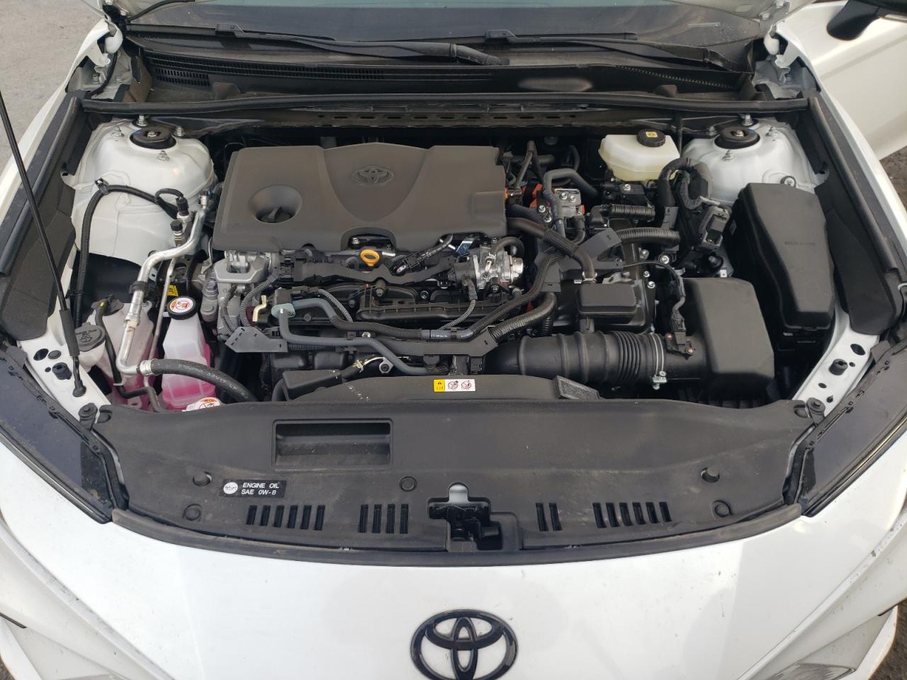2025 TOYOTA CAMRY XSE photo 11