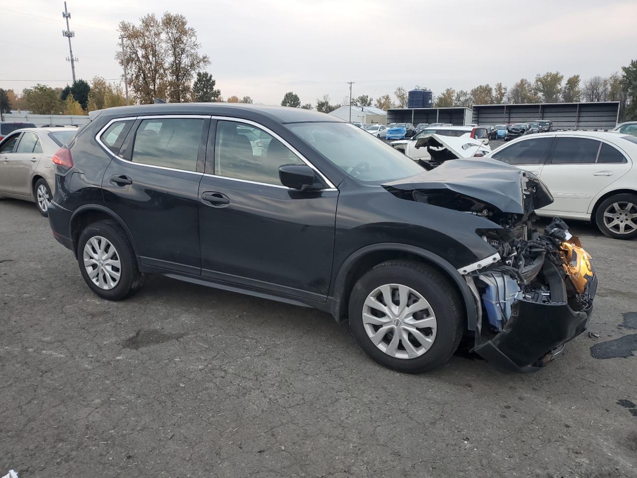2020 NISSAN ROGUE S photo 7