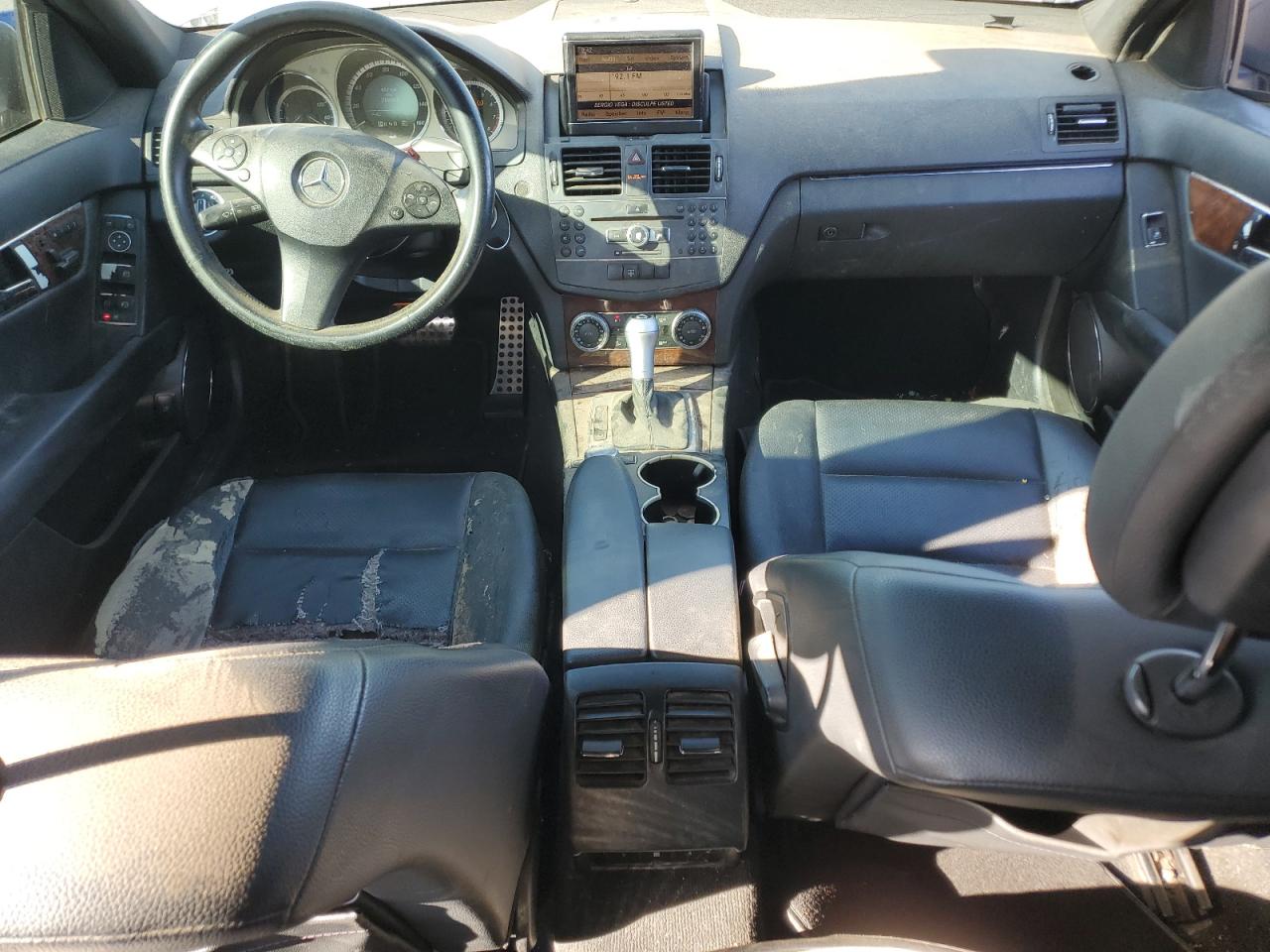 2011 MERCEDES-BENZ C 300 photo 22