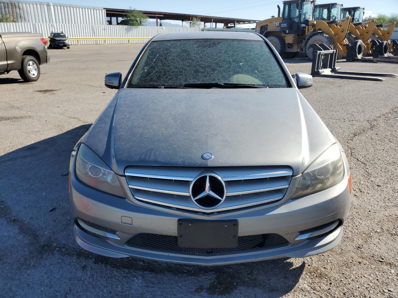 2011 MERCEDES-BENZ C 300 photo 13