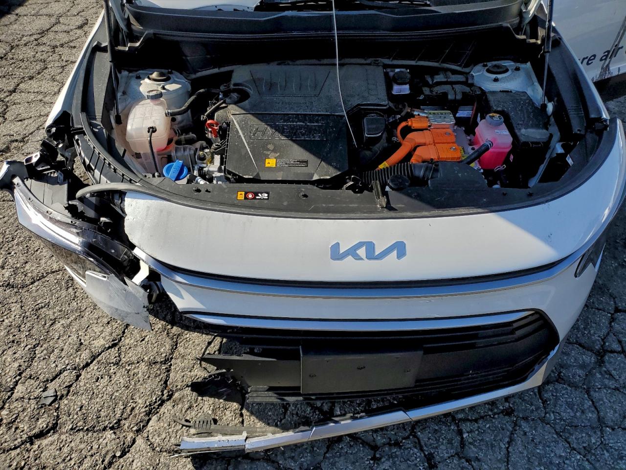 2025 KIA NIRO LX photo 11