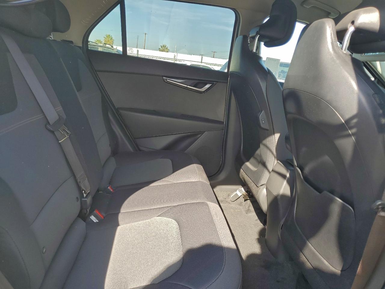2025 KIA NIRO LX photo 10
