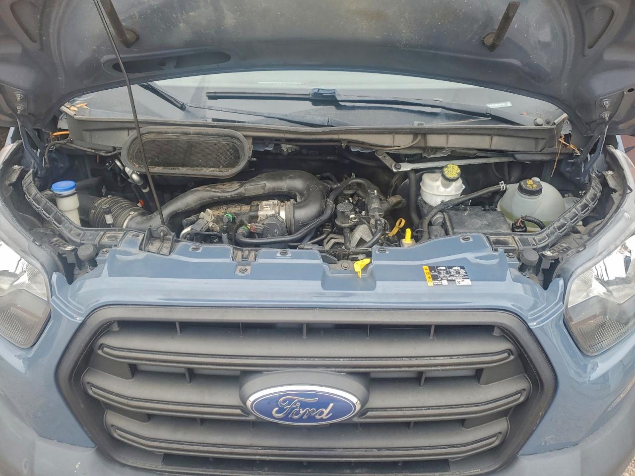 2020 FORD TRANSIT DELIVERY VAN photo 23