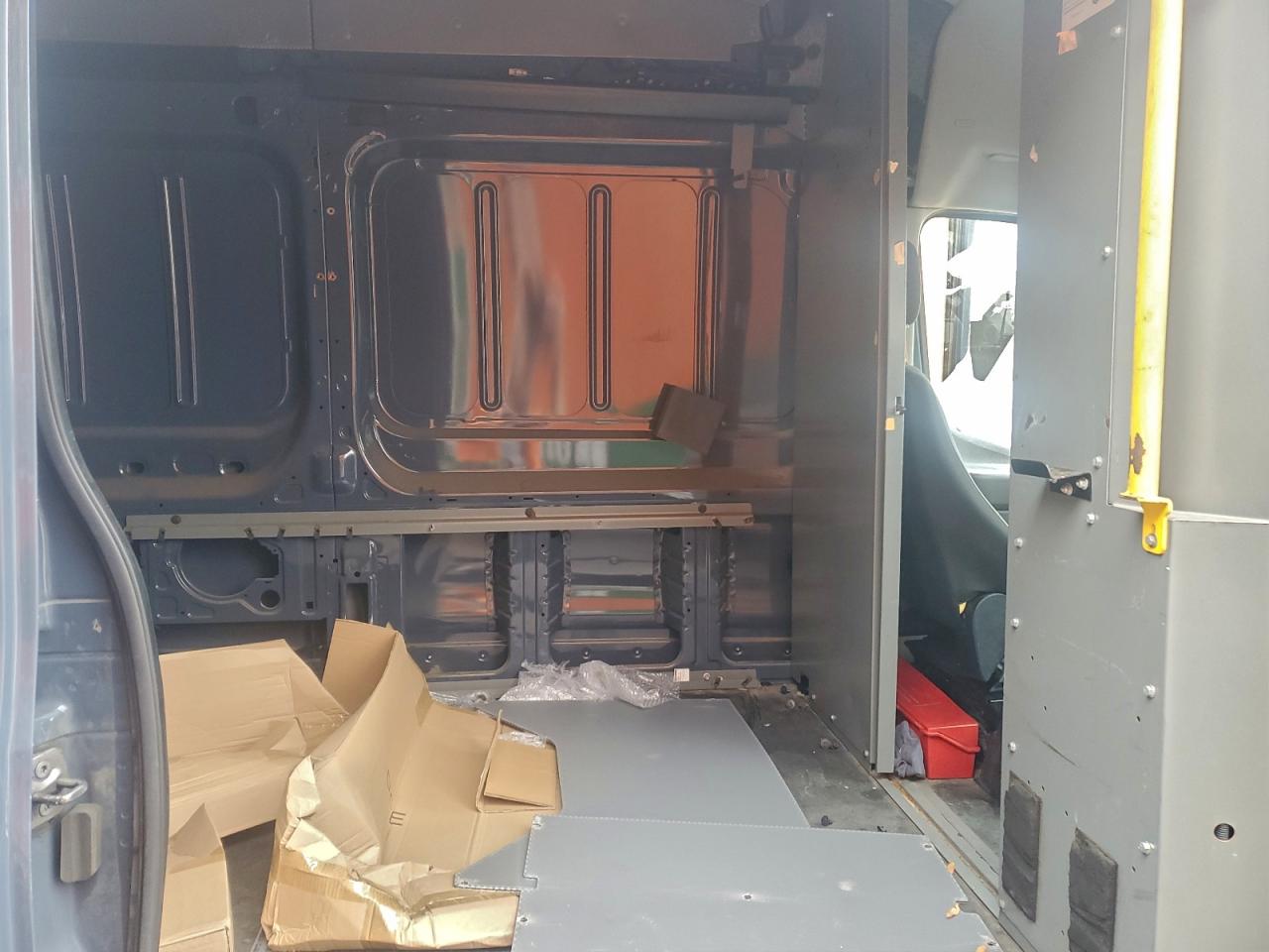2020 FORD TRANSIT DELIVERY VAN photo 21