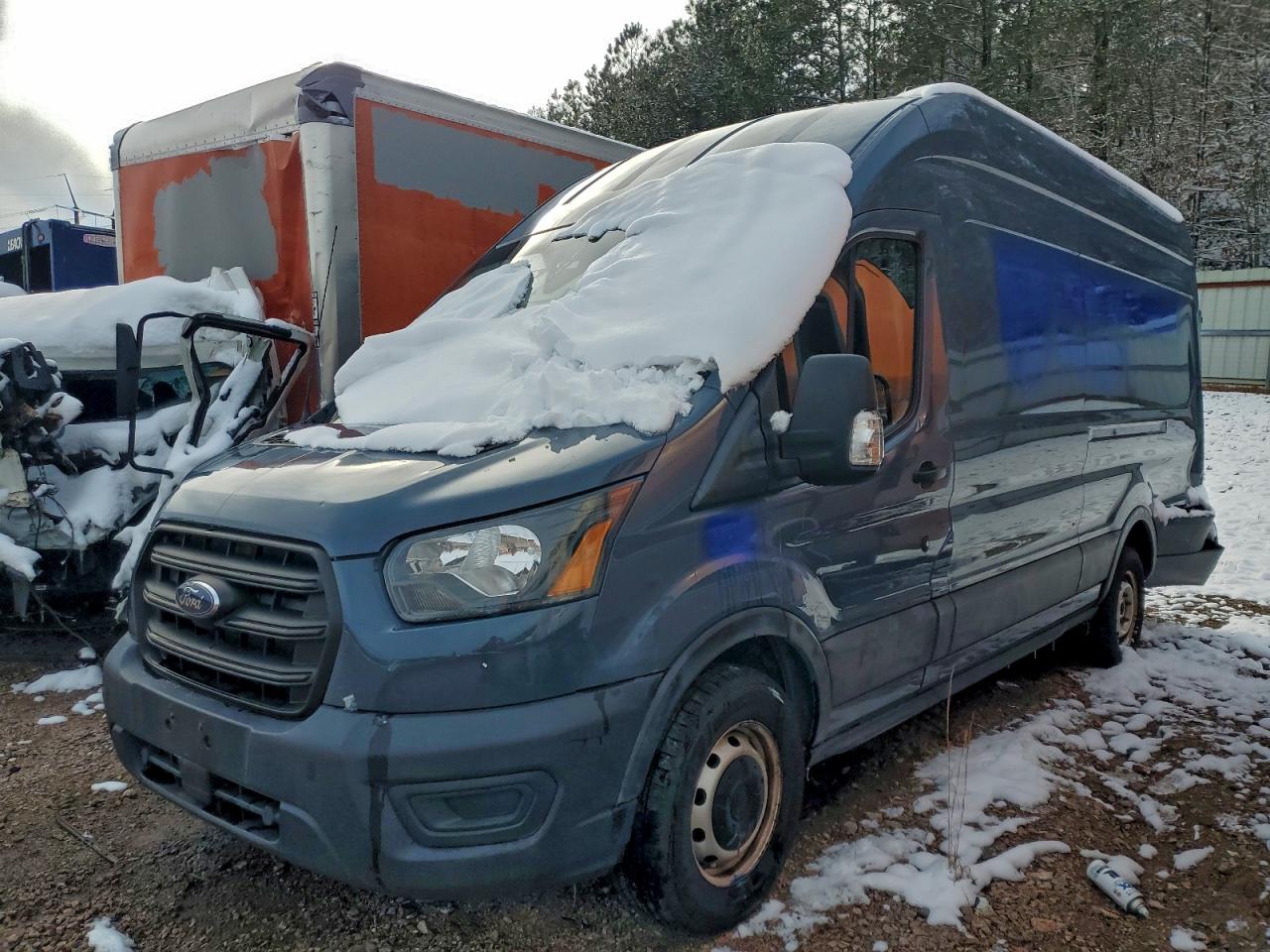 2020 FORD TRANSIT