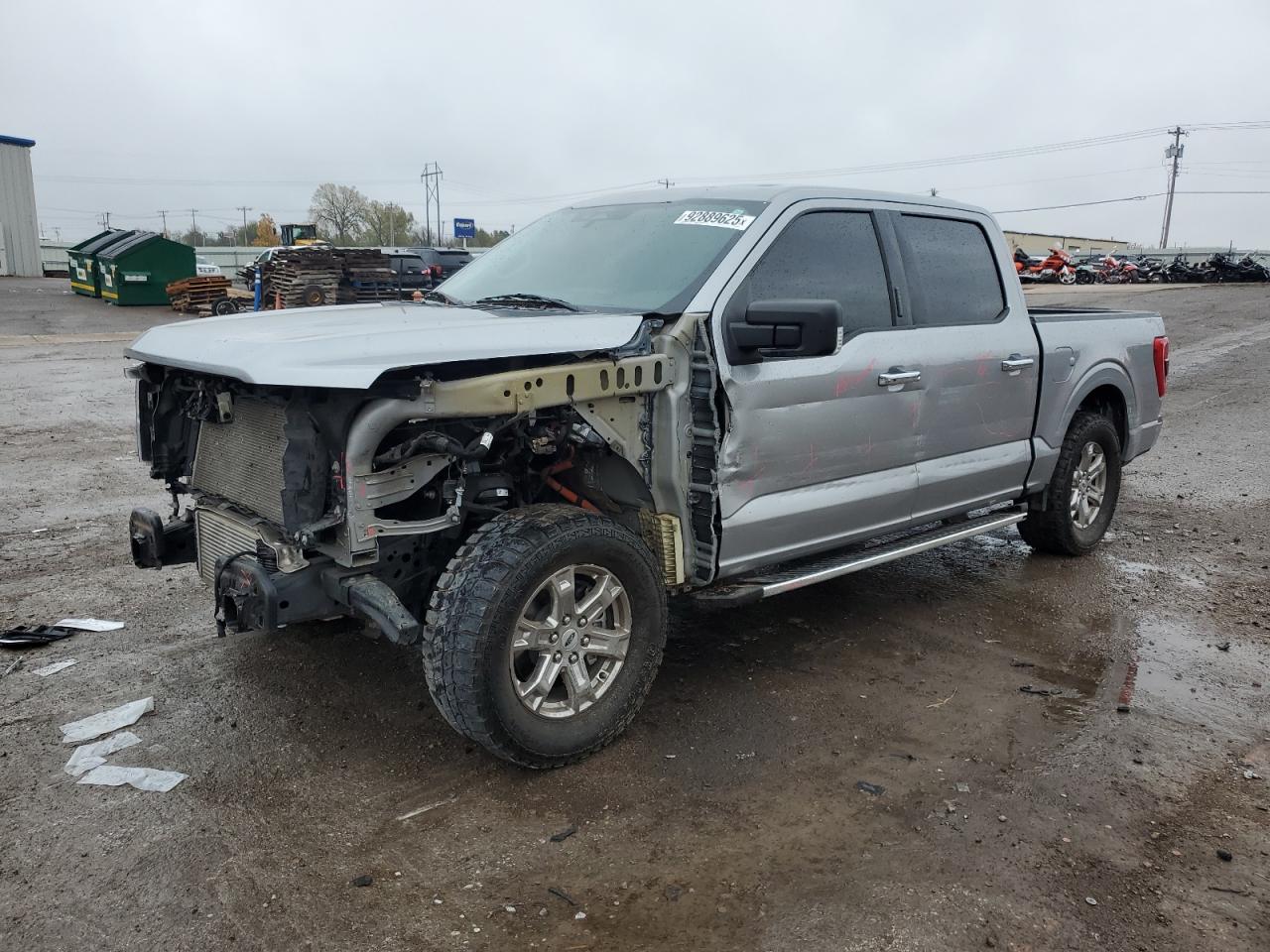 2022 FORD F150