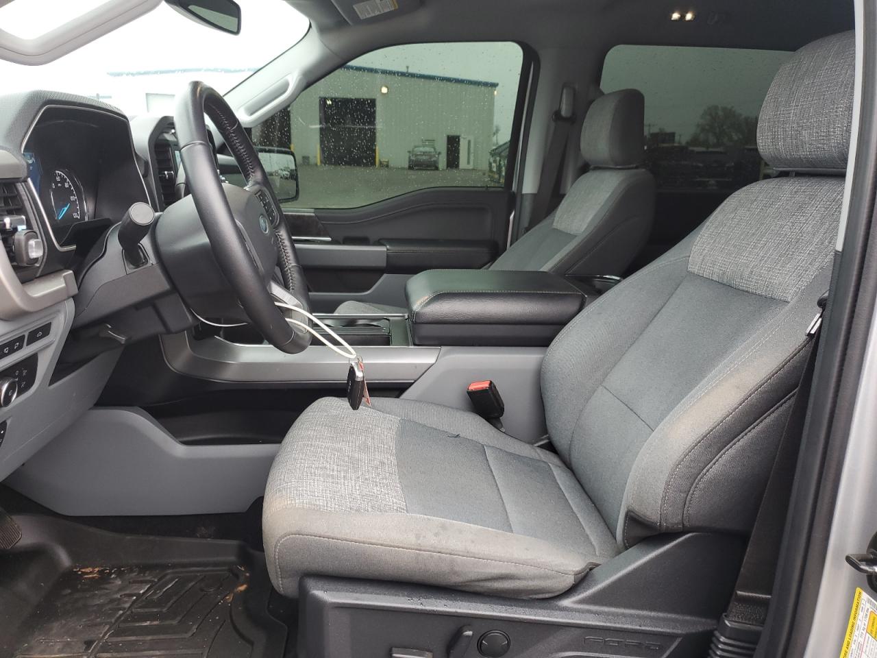 2022 FORD F150 SUPERCREW photo 13