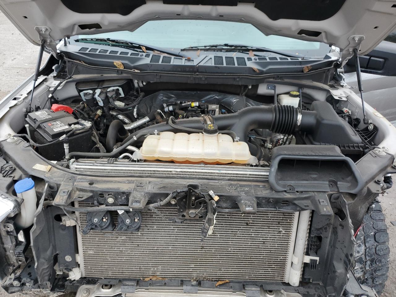 2022 FORD F150 SUPERCREW photo 21