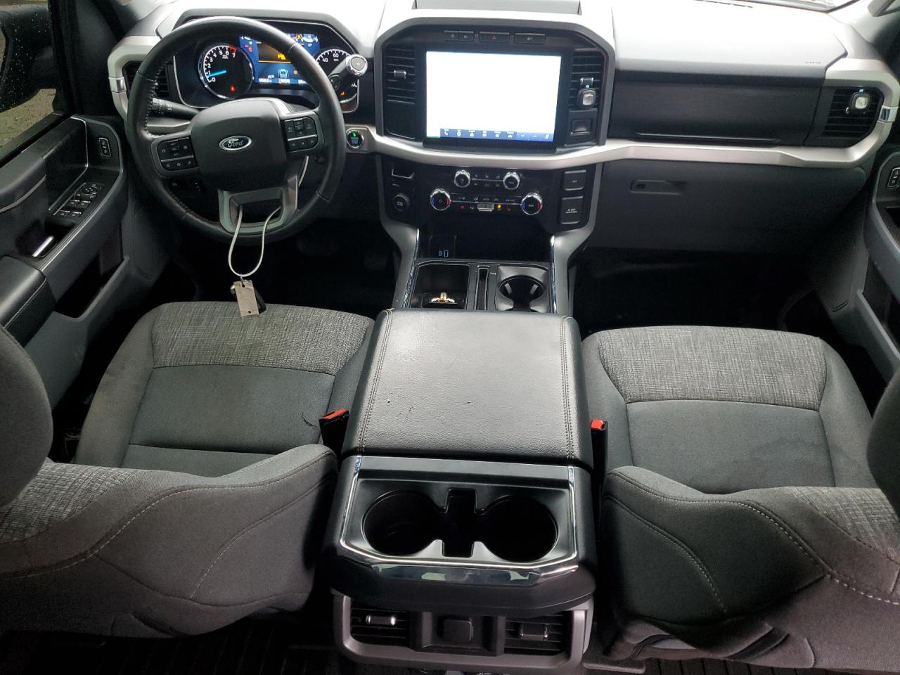 2022 FORD F150 SUPERCREW photo 15