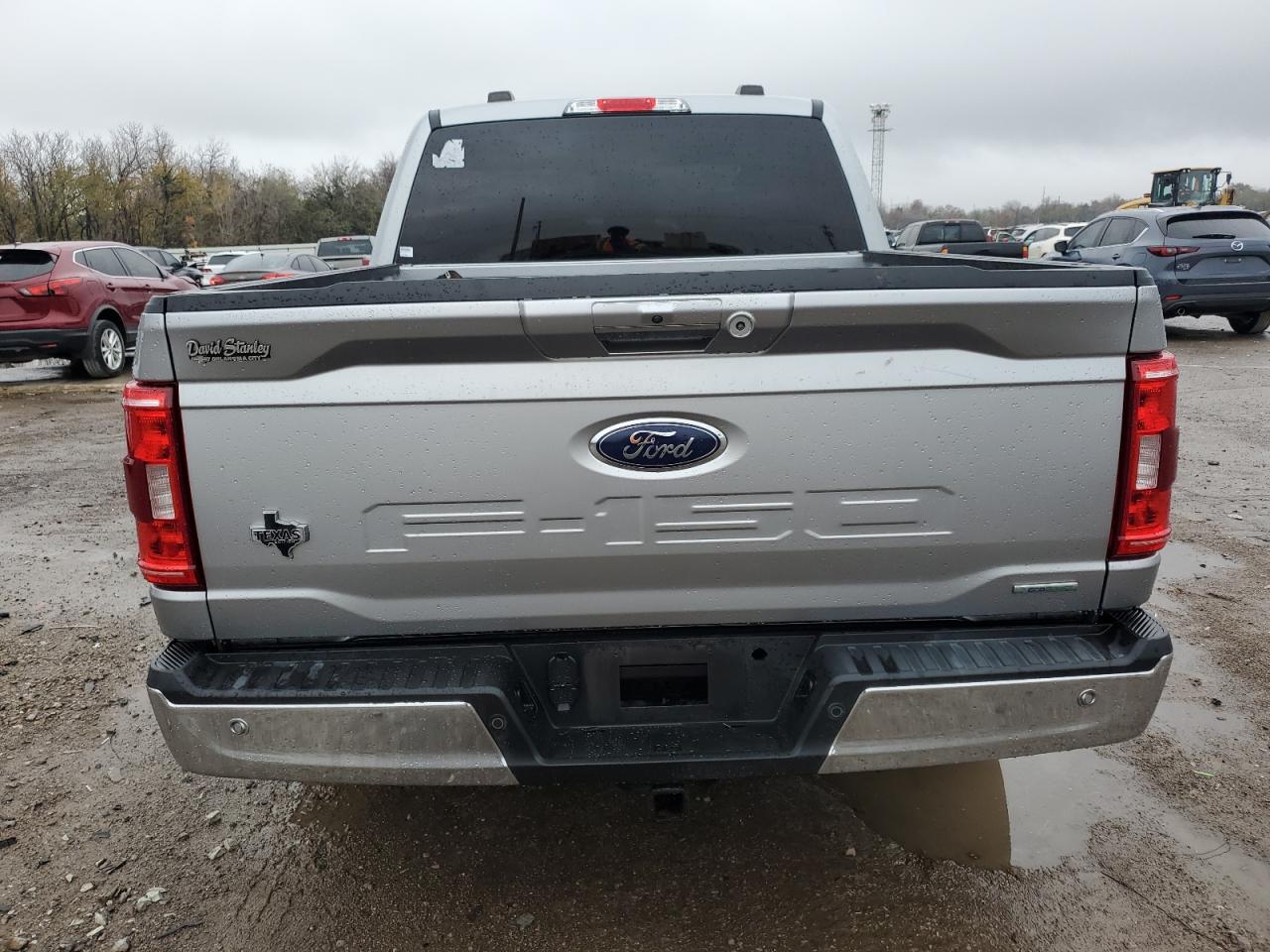 2022 FORD F150 SUPERCREW photo 11