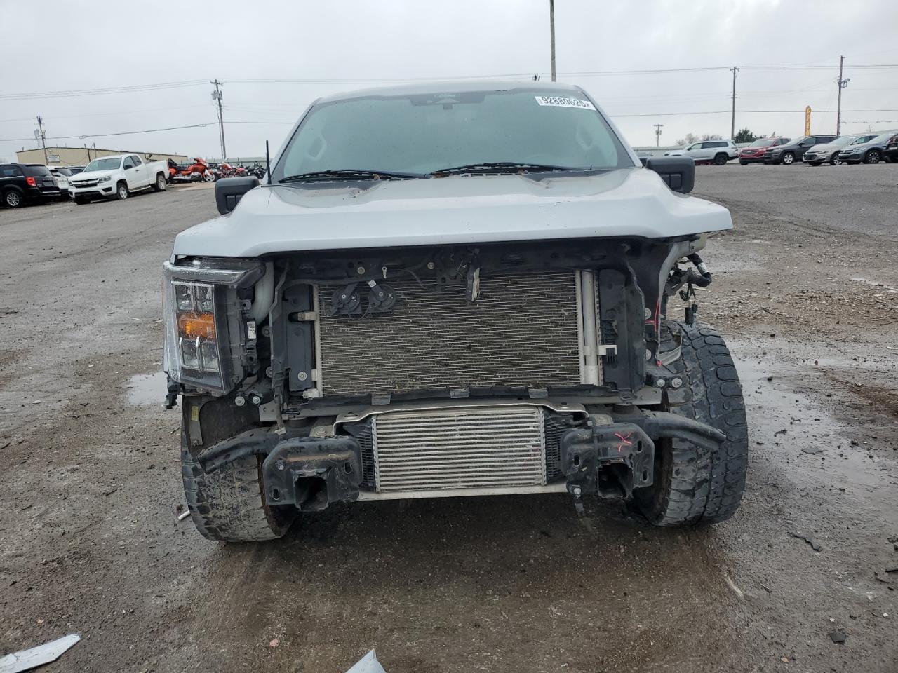 2022 FORD F150 SUPERCREW photo 9