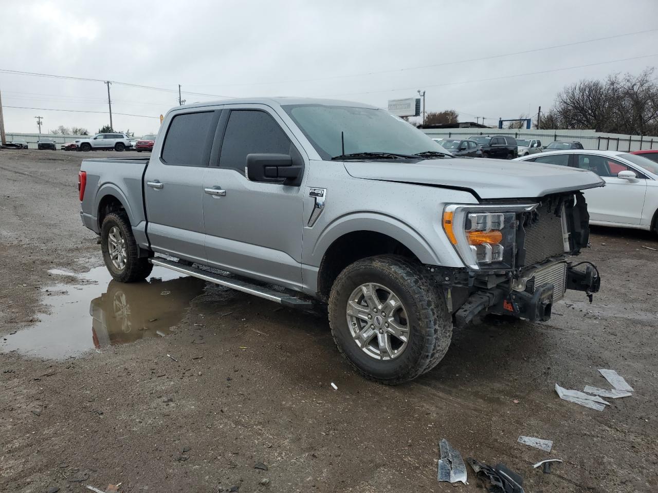 2022 FORD F150 SUPERCREW photo 7
