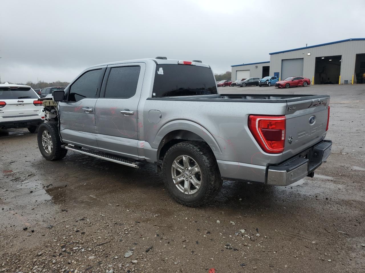 2022 FORD F150 SUPERCREW photo 3