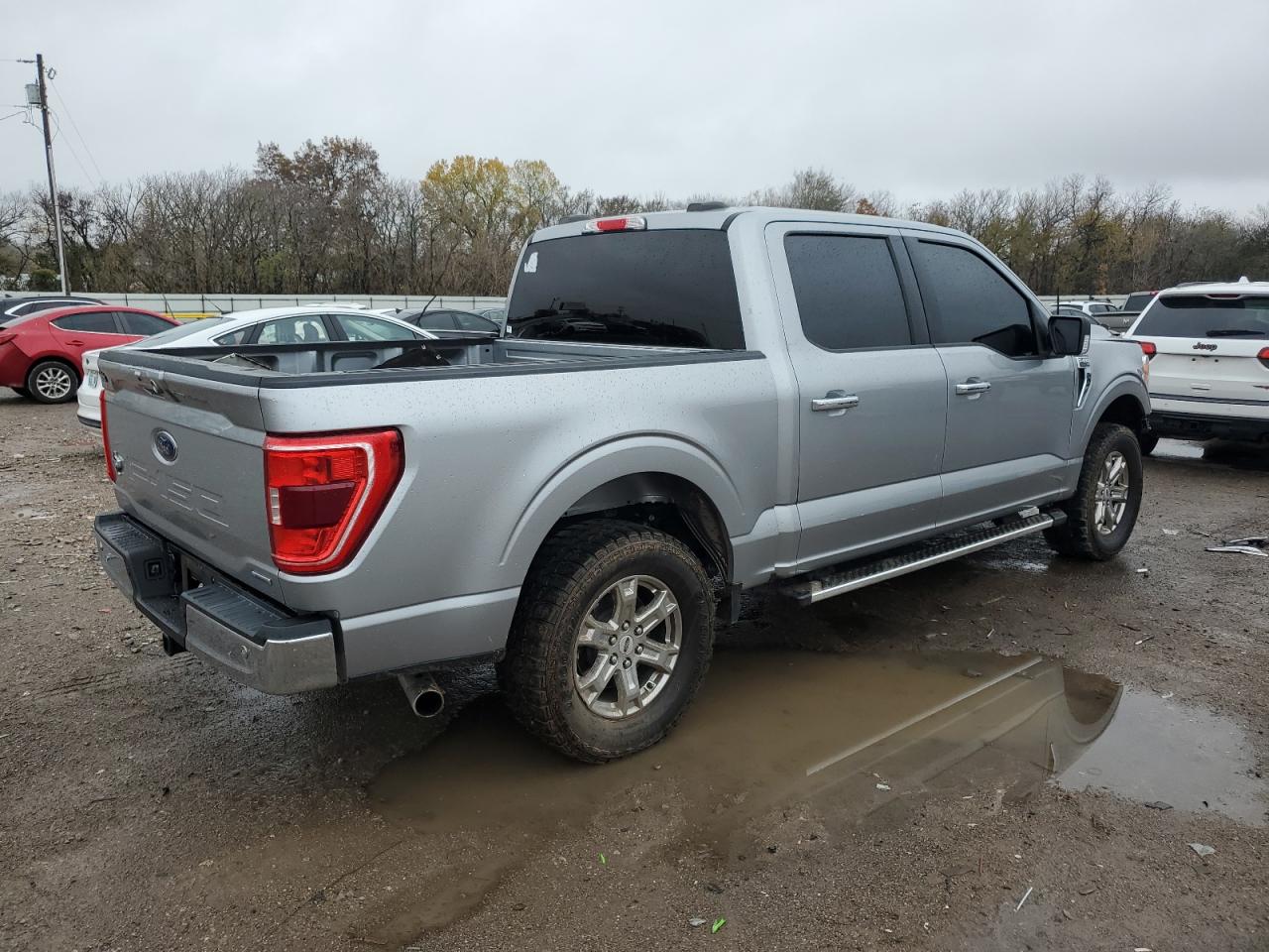 2022 FORD F150 SUPERCREW photo 5