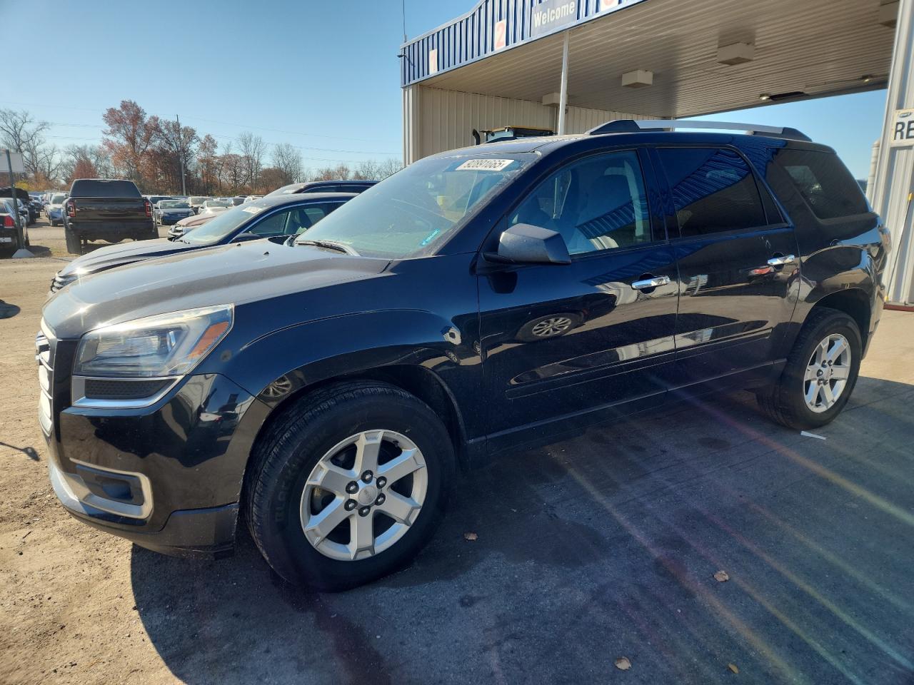 2014 GMC ACADIA