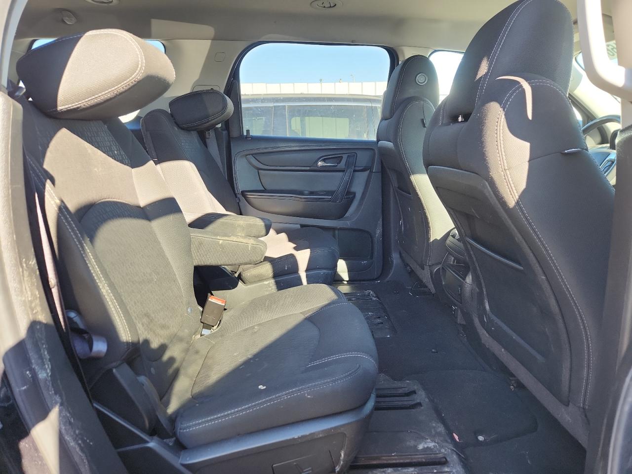 2014 GMC ACADIA SLE photo 21