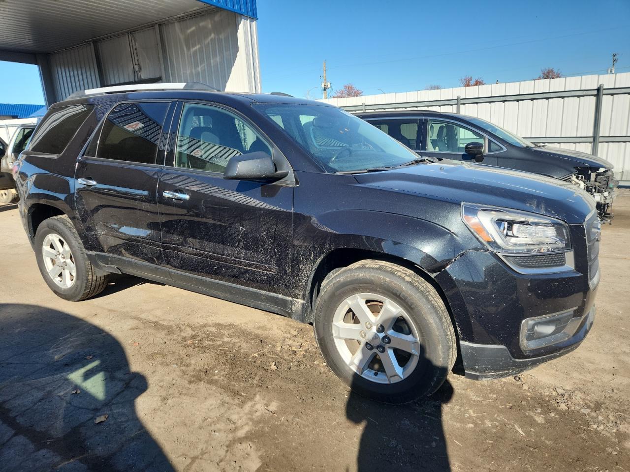 2014 GMC ACADIA SLE photo 7