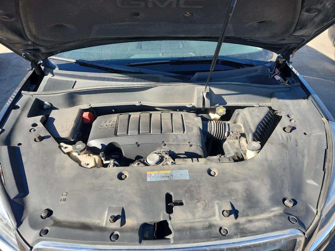 2014 GMC ACADIA SLE photo 23