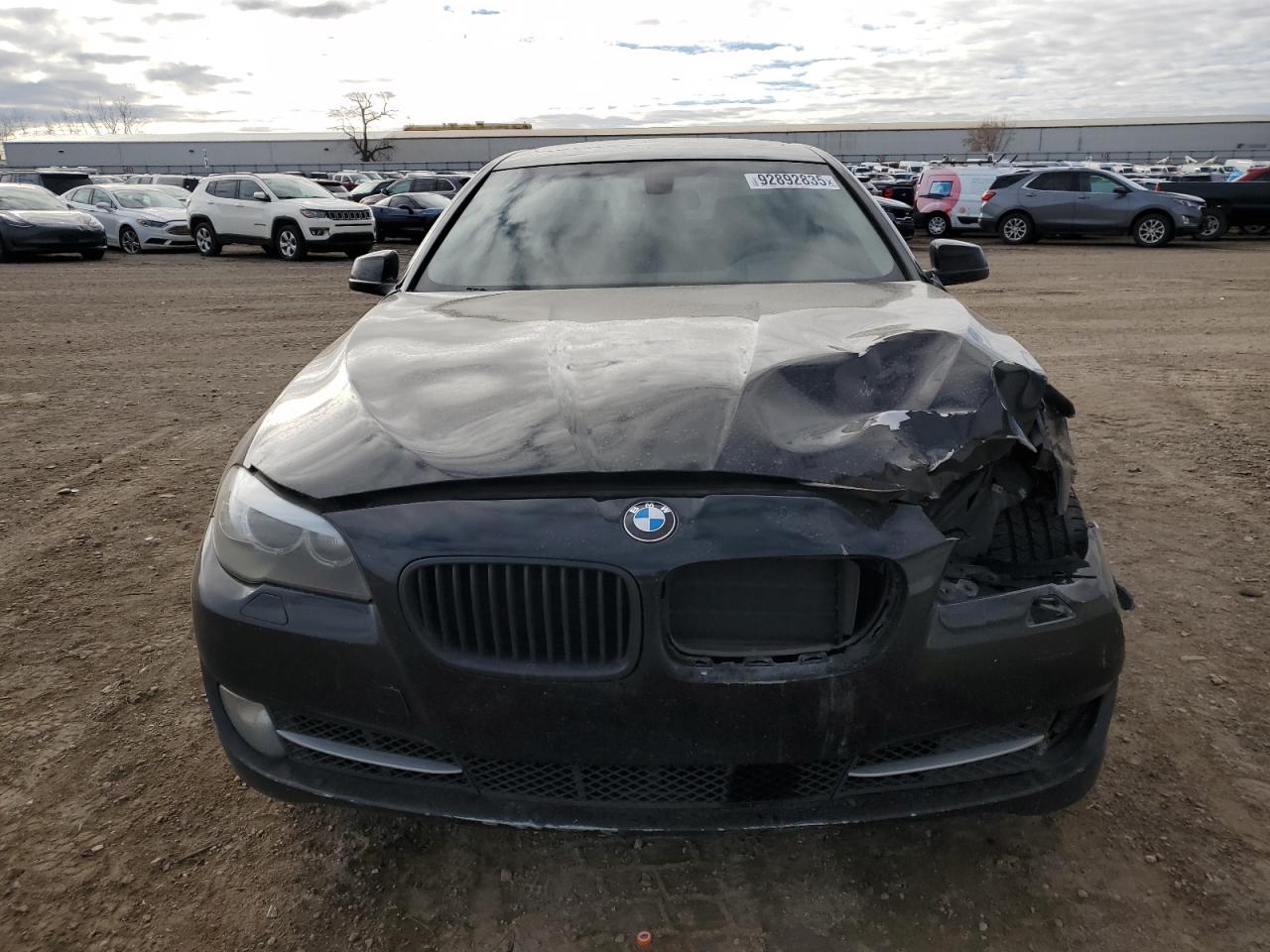 2013 BMW 528 XI photo 9