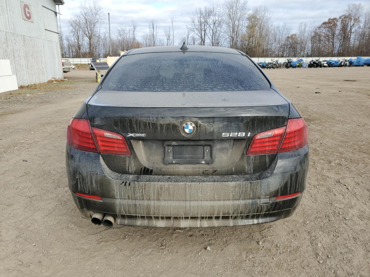 2013 BMW 528 XI photo 11