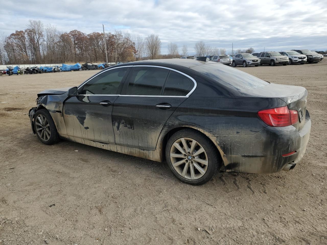 2013 BMW 528 XI photo 3
