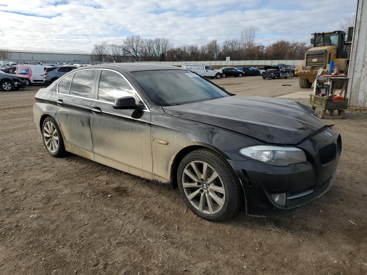 2013 BMW 528 XI photo 7