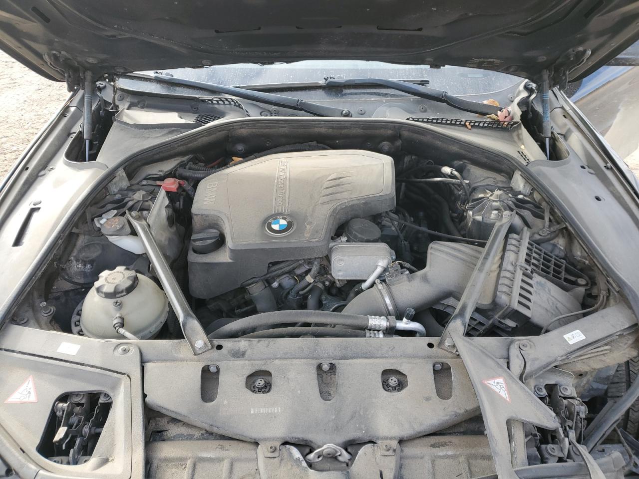 2013 BMW 528 XI photo 21