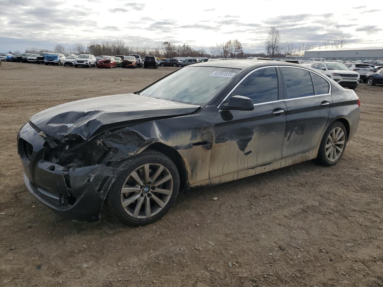 2013 BMW 528
