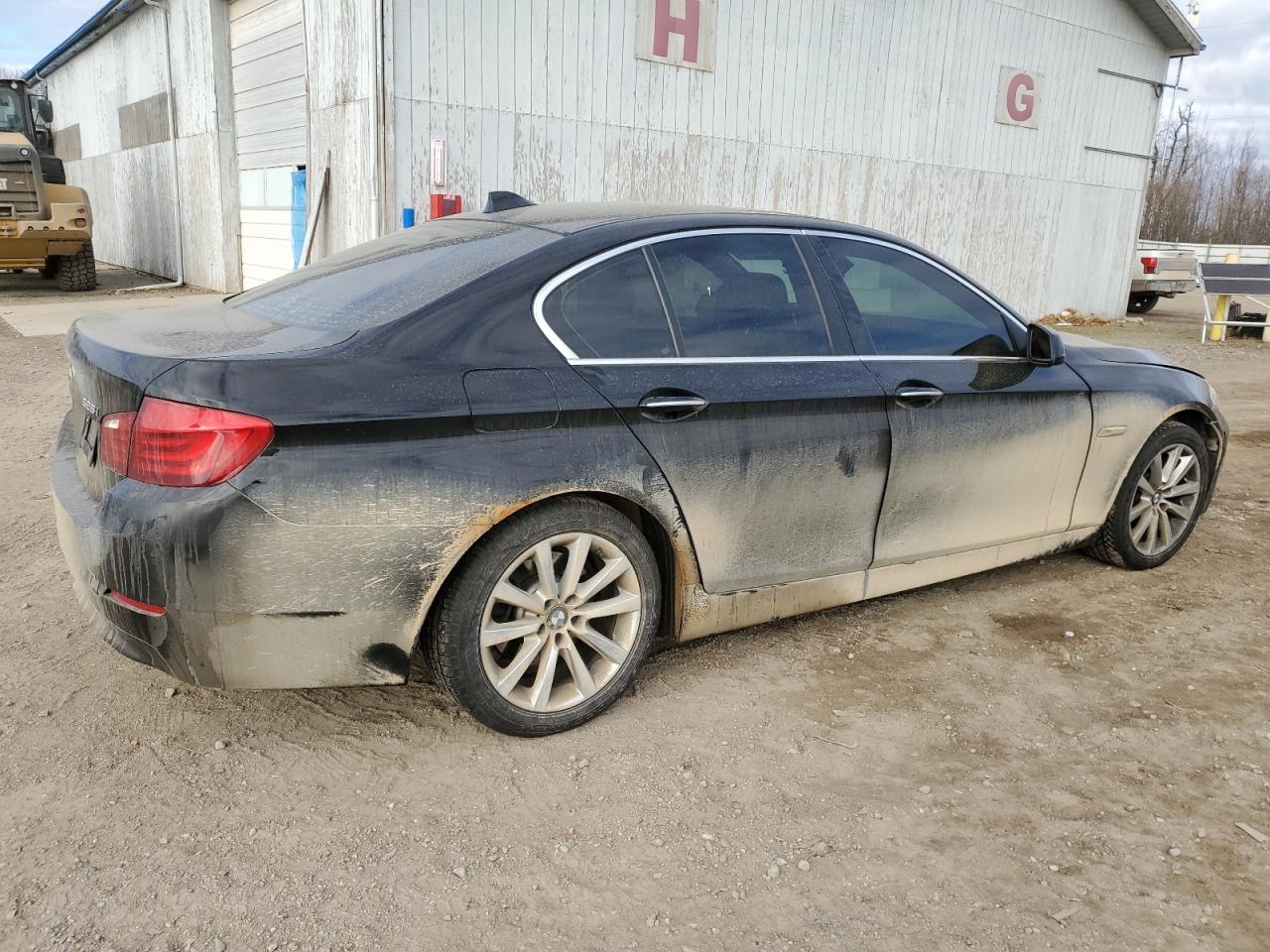 2013 BMW 528 XI photo 5