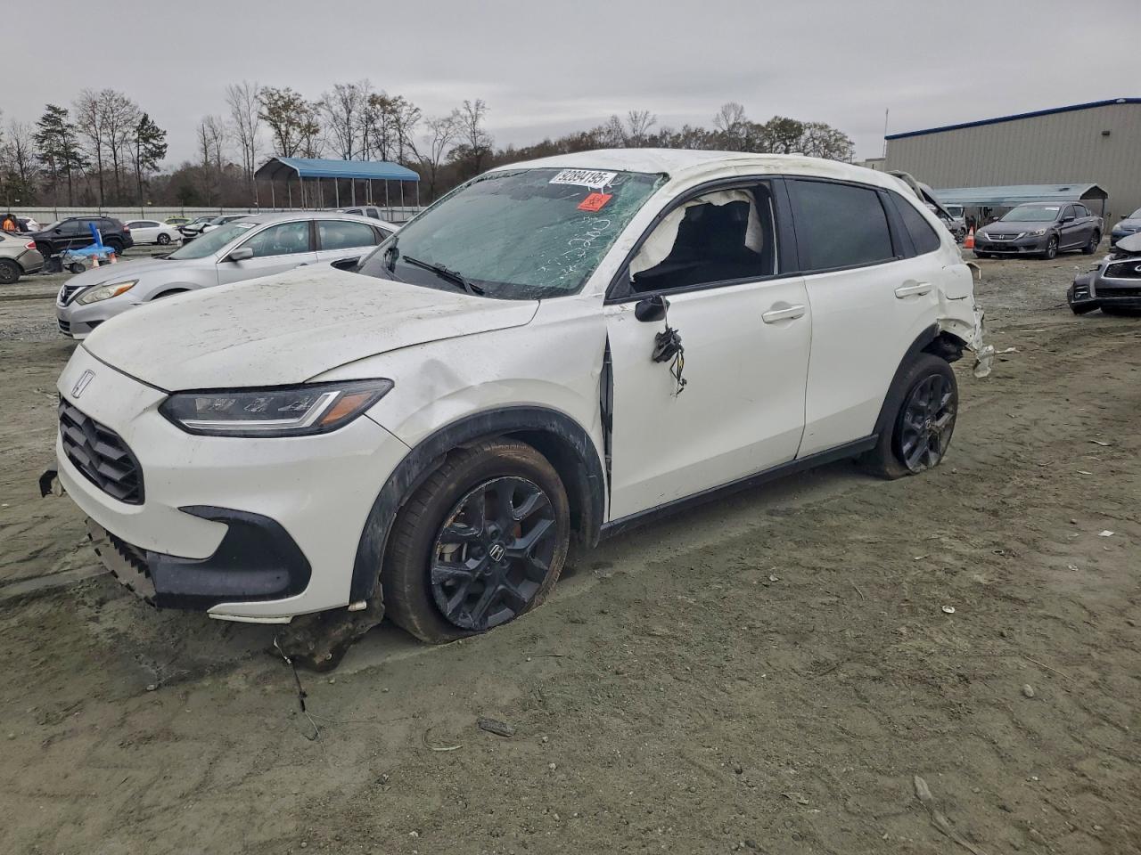 2024 HONDA HR-V