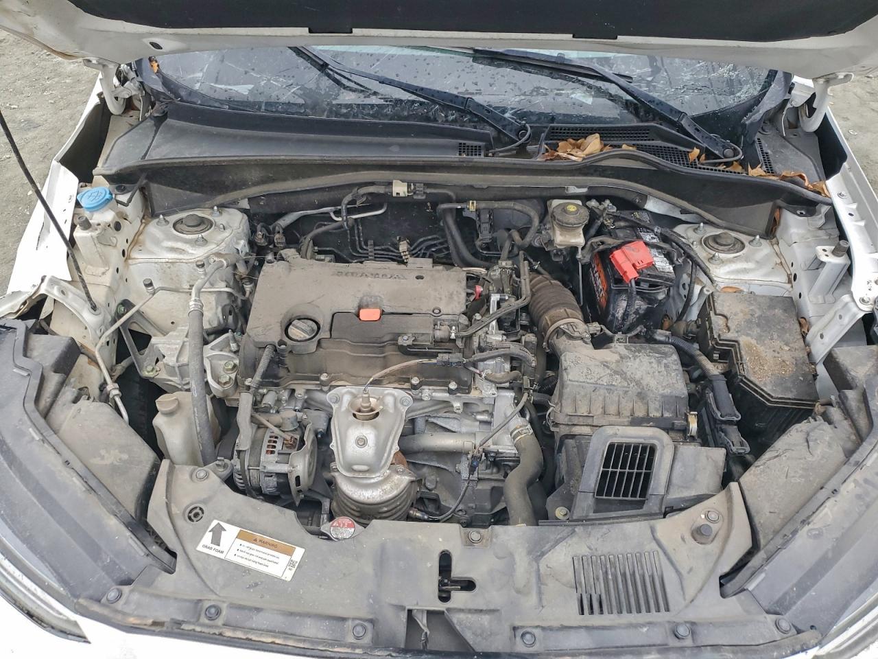 2024 HONDA HR-V SPORT photo 11