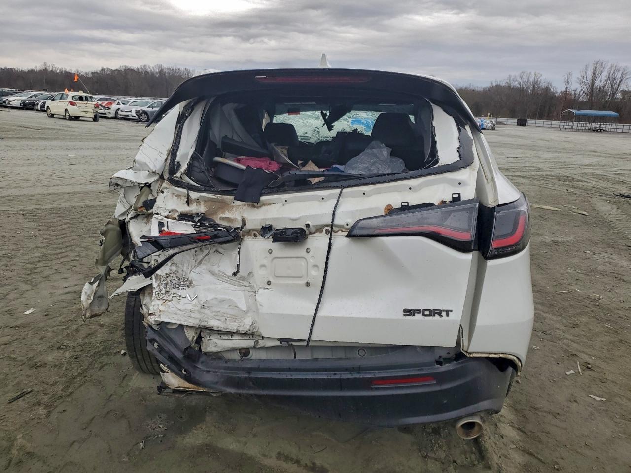 2024 HONDA HR-V SPORT photo 6