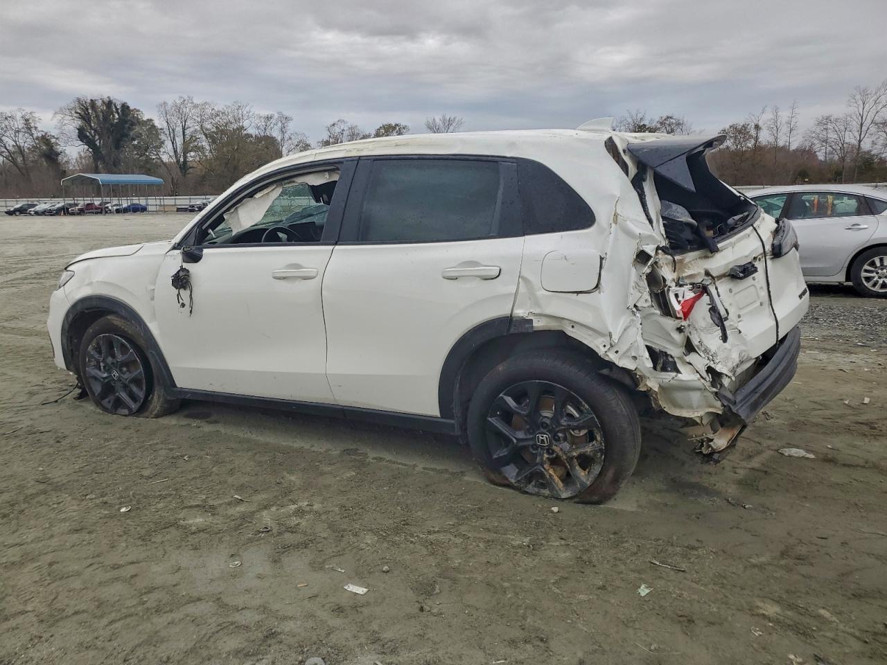 2024 HONDA HR-V SPORT photo 2