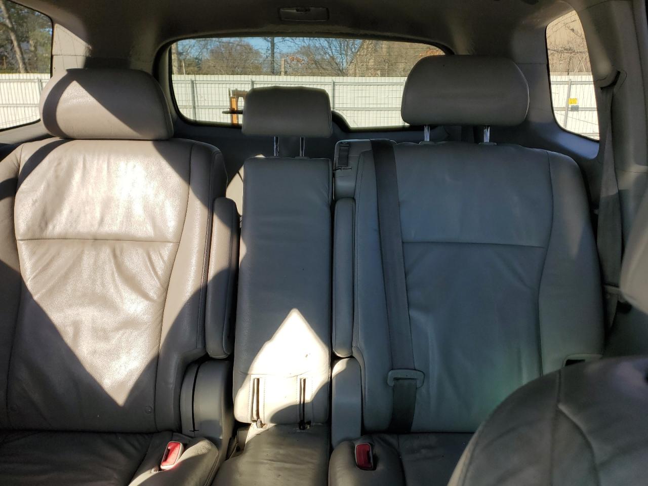 2010 TOYOTA HIGHLANDER HYBRID LIMITED photo 10