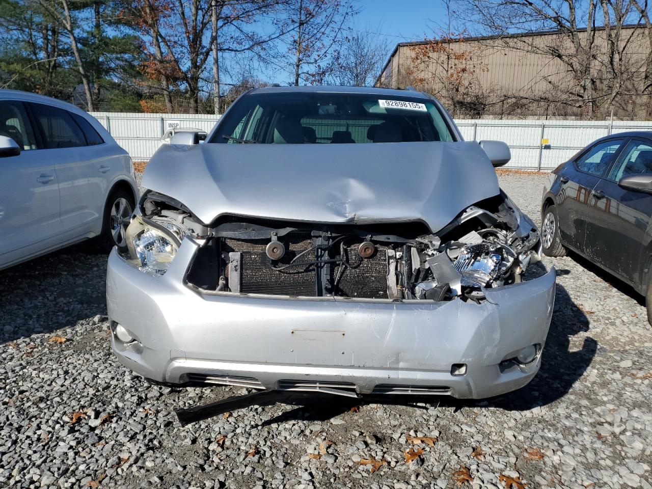 2010 TOYOTA HIGHLANDER HYBRID LIMITED photo 5