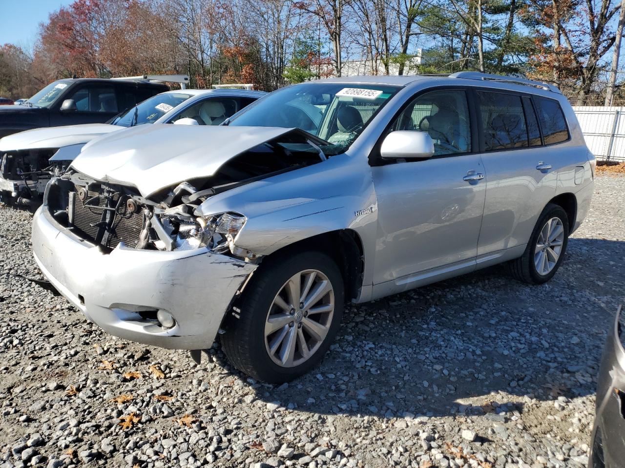 2010 TOYOTA HIGHLANDER