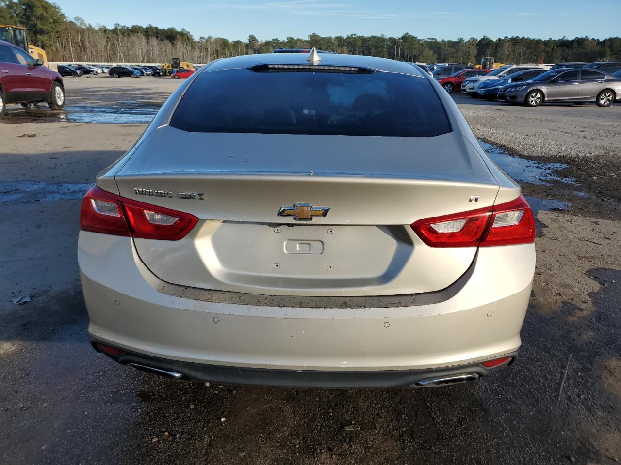 2016 CHEVROLET MALIBU LT photo 6