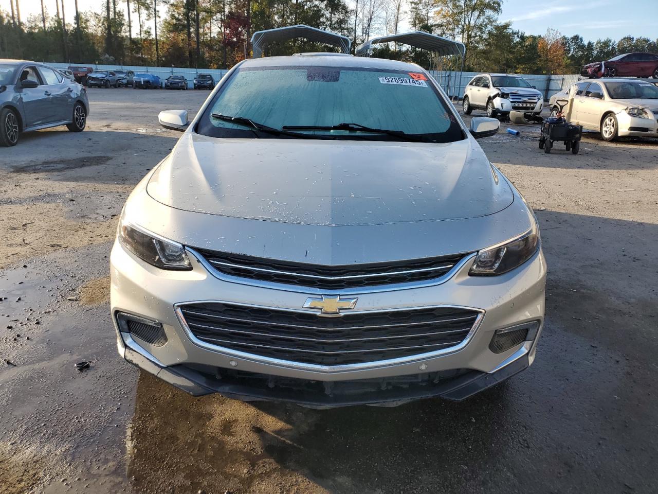 2016 CHEVROLET MALIBU LT photo 5