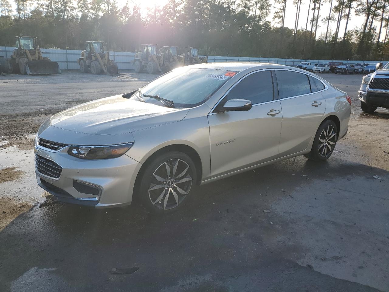 2016 CHEVROLET MALIBU