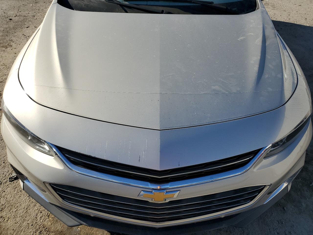 2016 CHEVROLET MALIBU LT photo 11