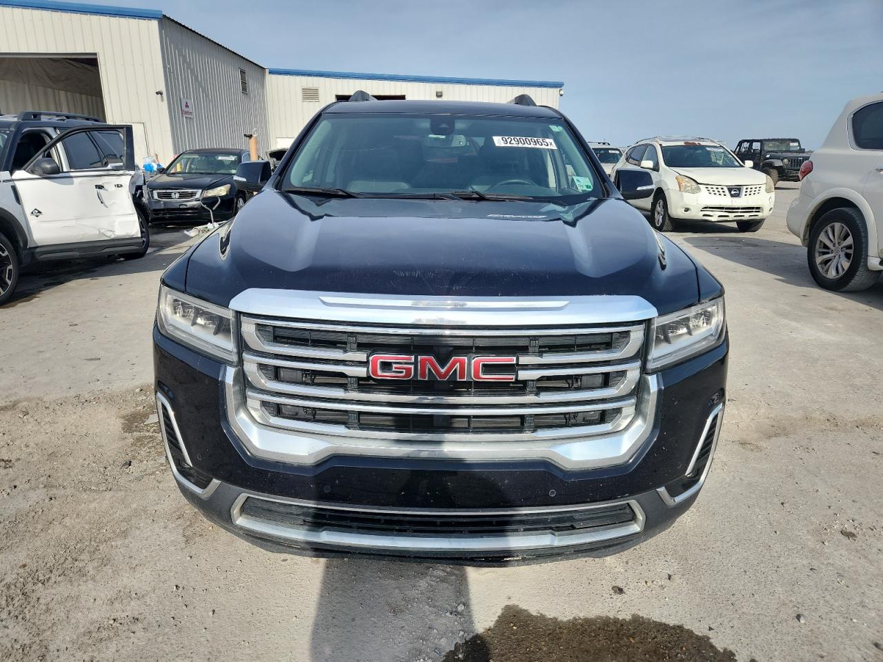 2021 GMC ACADIA SLT photo 9