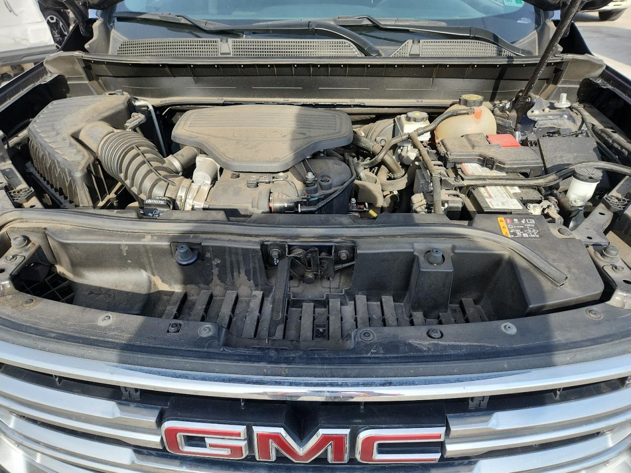 2021 GMC ACADIA SLT photo 23