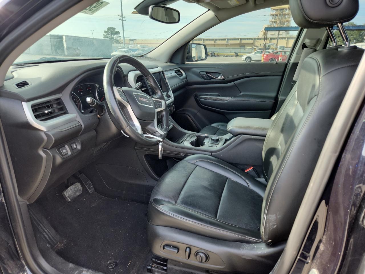 2021 GMC ACADIA SLT photo 13