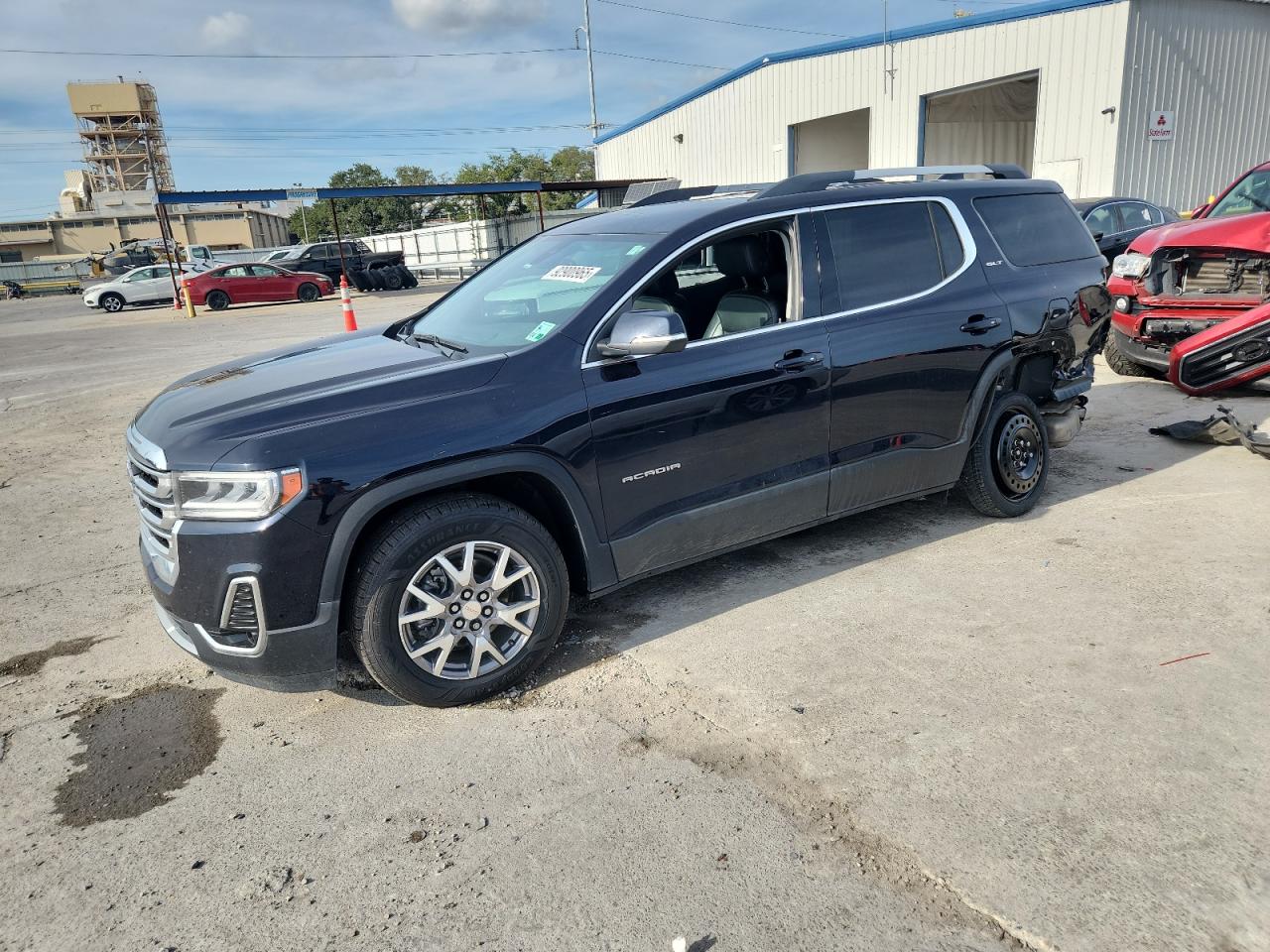 2021 GMC ACADIA