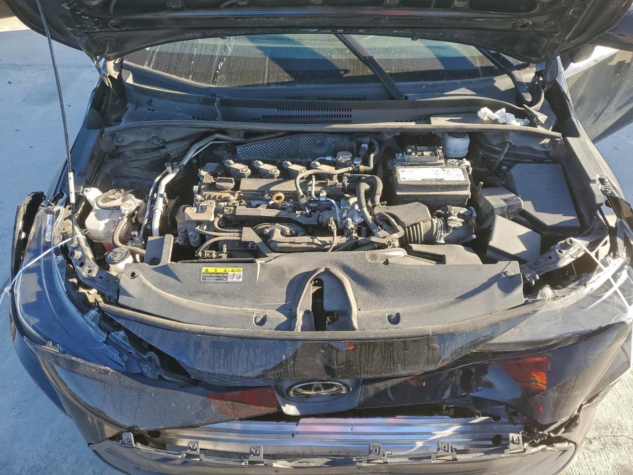 2023 TOYOTA COROLLA LE photo 21