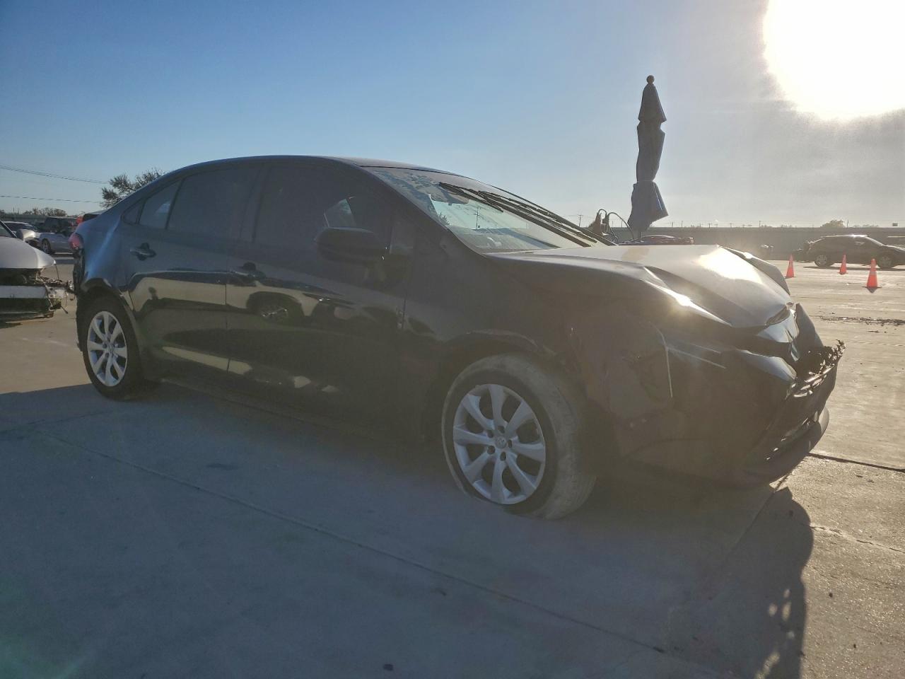 2023 TOYOTA COROLLA LE photo 7