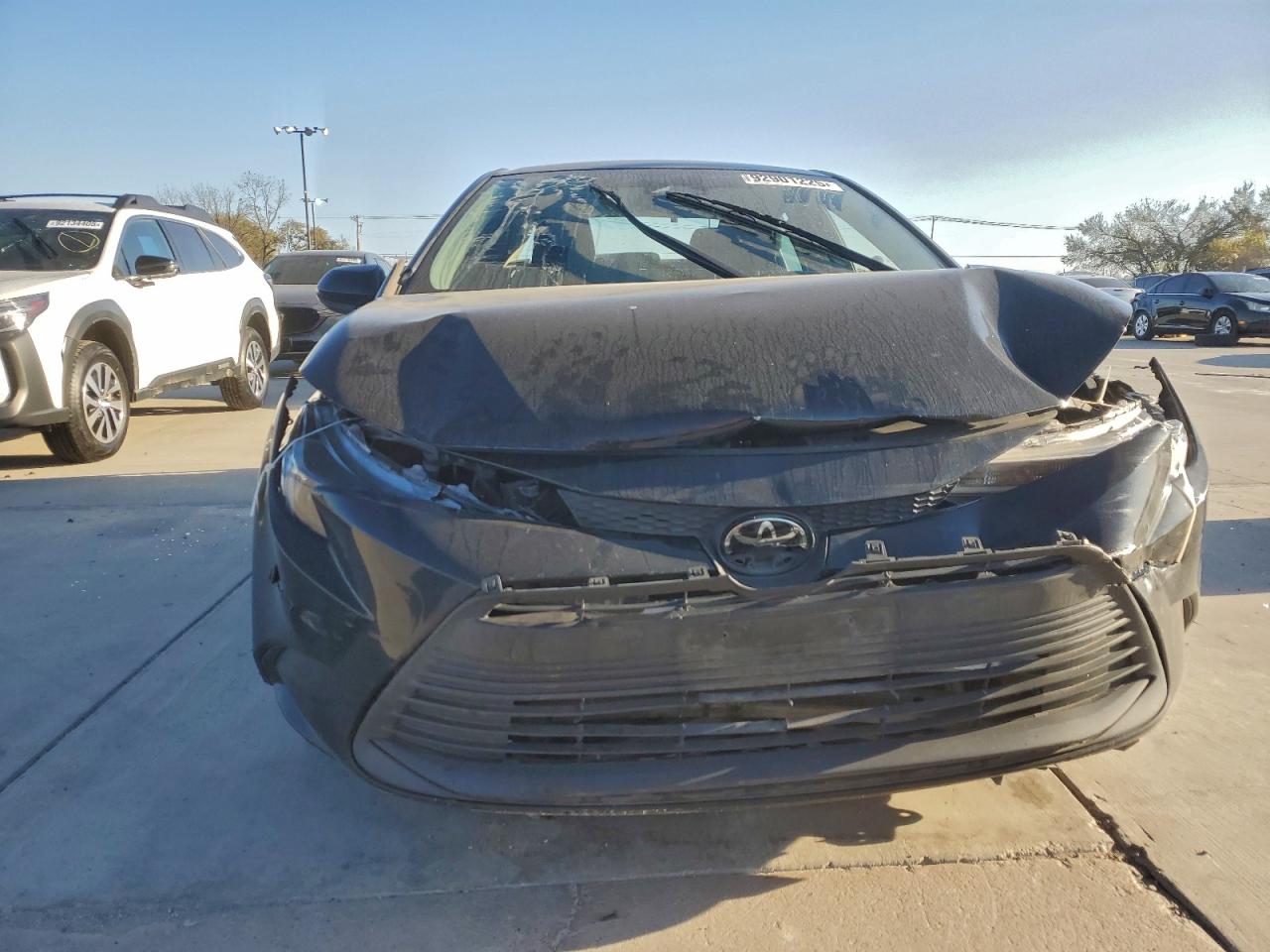 2023 TOYOTA COROLLA LE photo 9