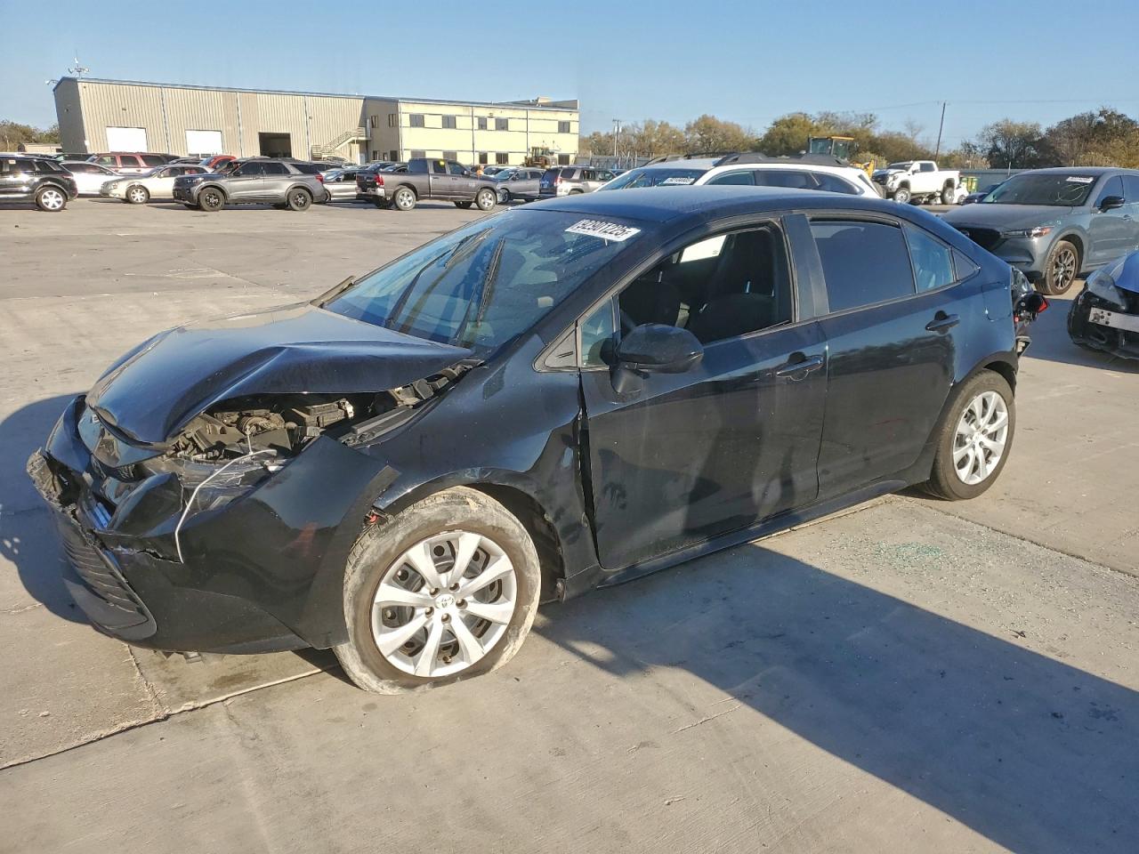 2023 TOYOTA COROLLA
