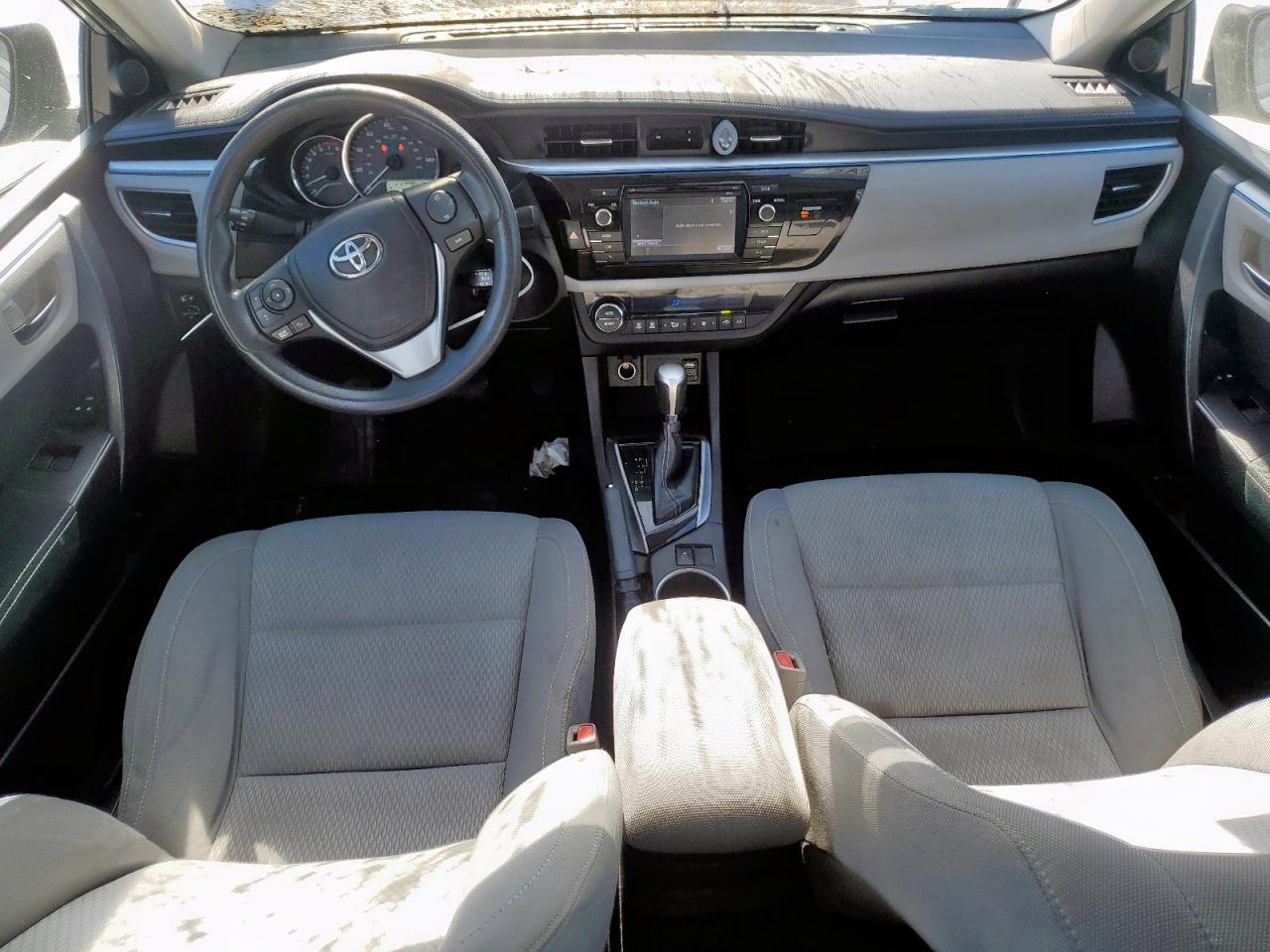 2016 TOYOTA COROLLA LE photo 22
